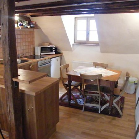 Historisches Haus Im Herzen Von Monschau Quarto foto