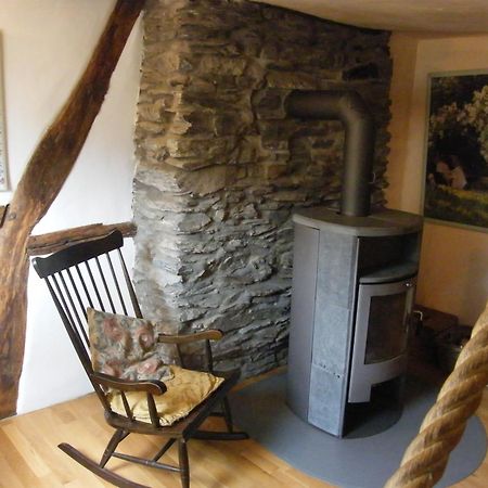 Historisches Haus Im Herzen Von Monschau Quarto foto