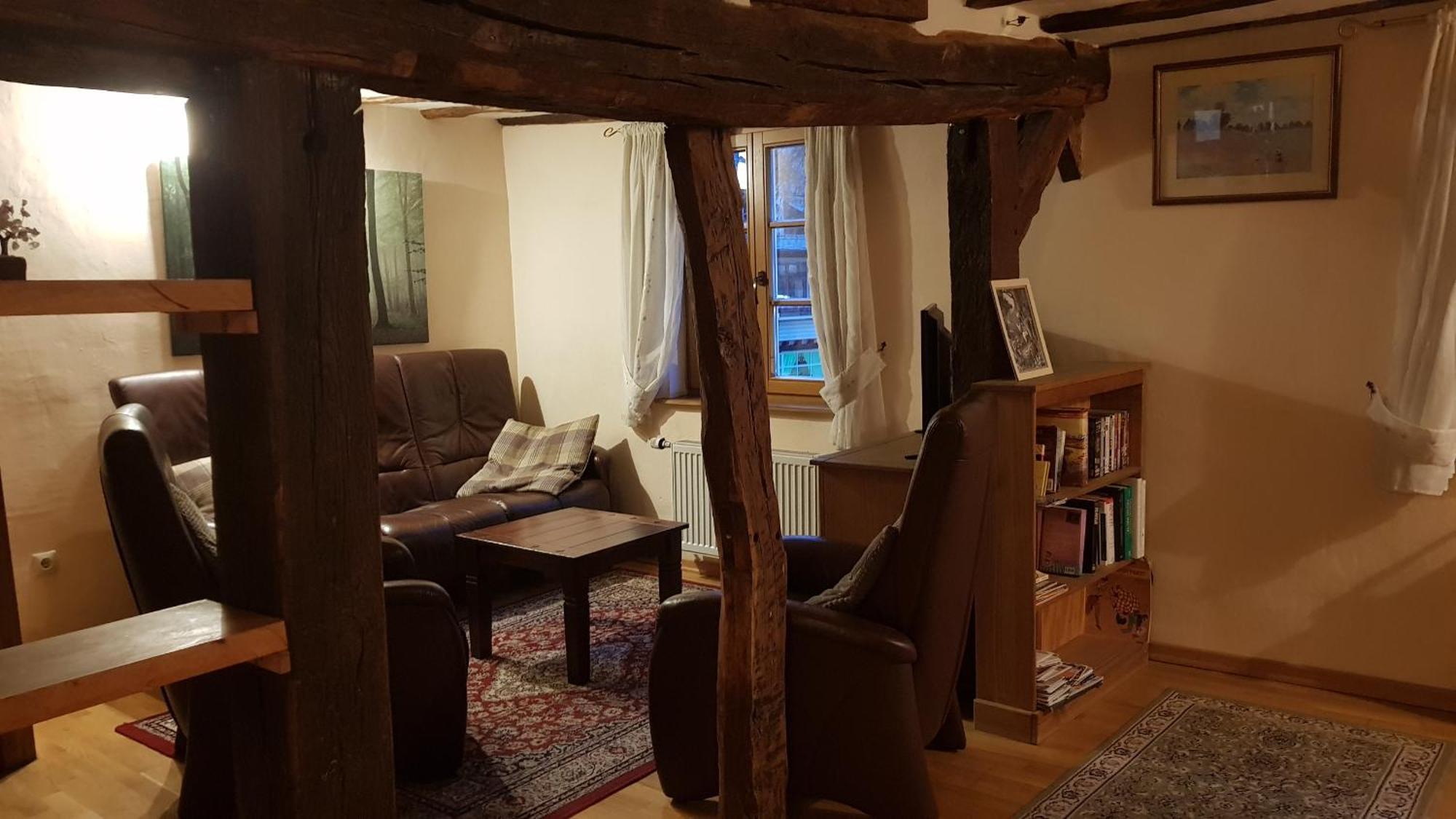 Historisches Haus Im Herzen Von Monschau Quarto foto