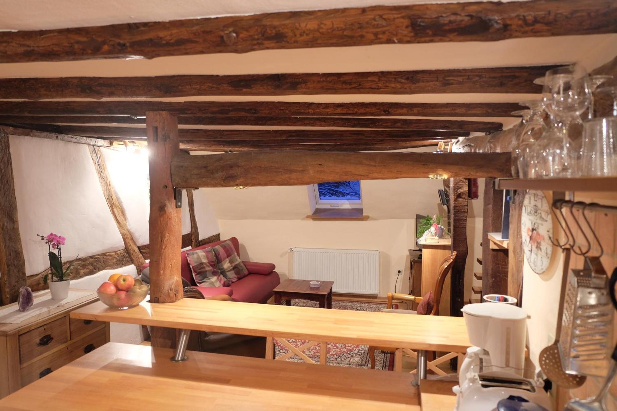 Historisches Haus Im Herzen Von Monschau Quarto foto
