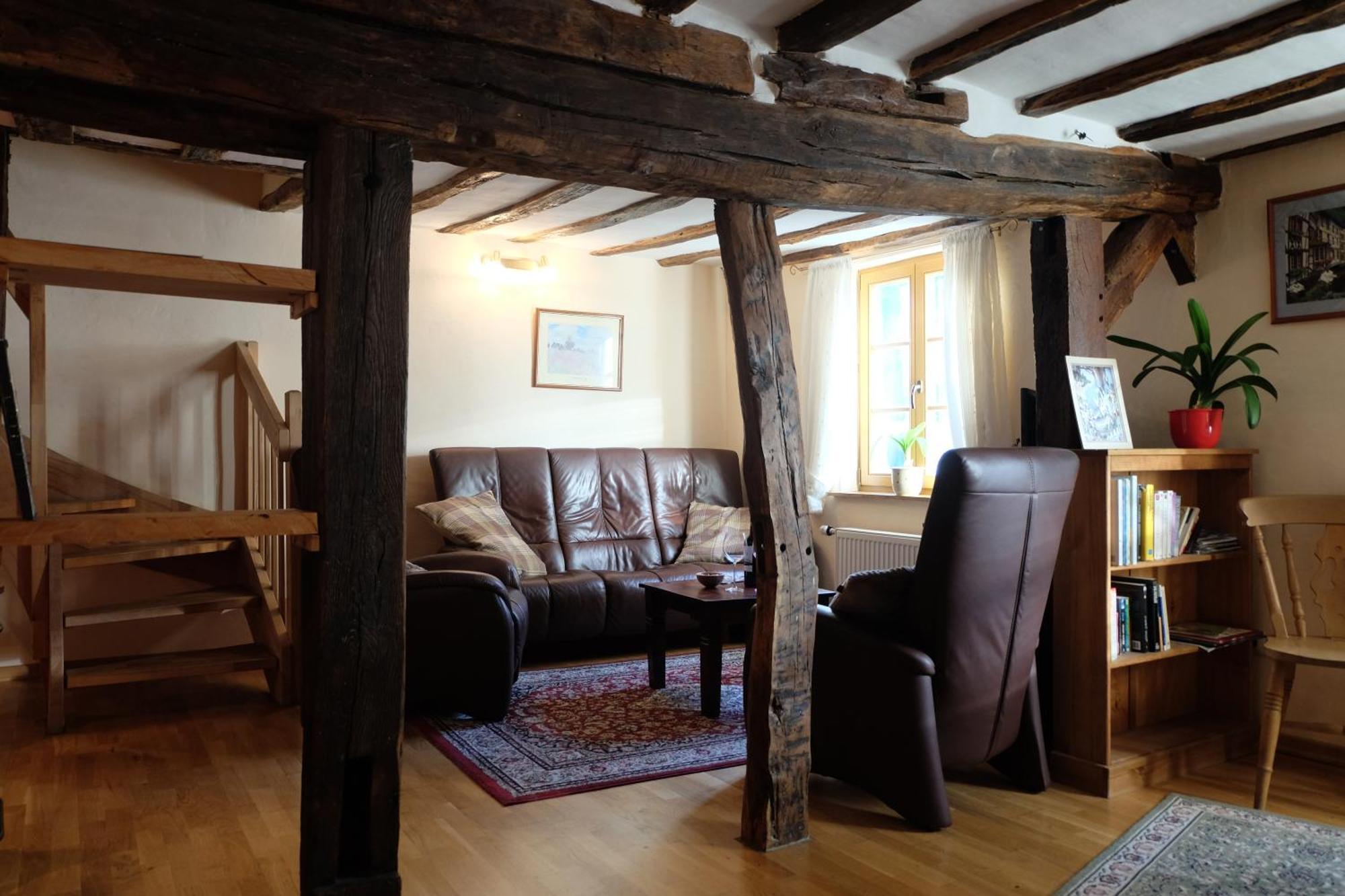 Historisches Haus Im Herzen Von Monschau Quarto foto
