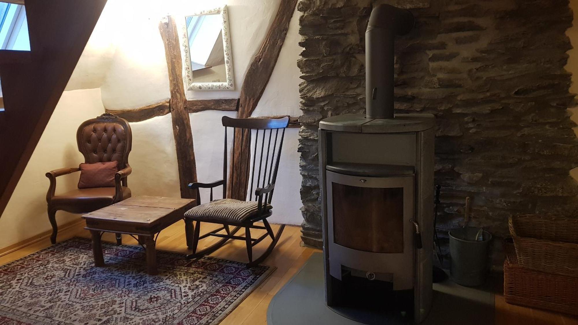 Historisches Haus Im Herzen Von Monschau Quarto foto