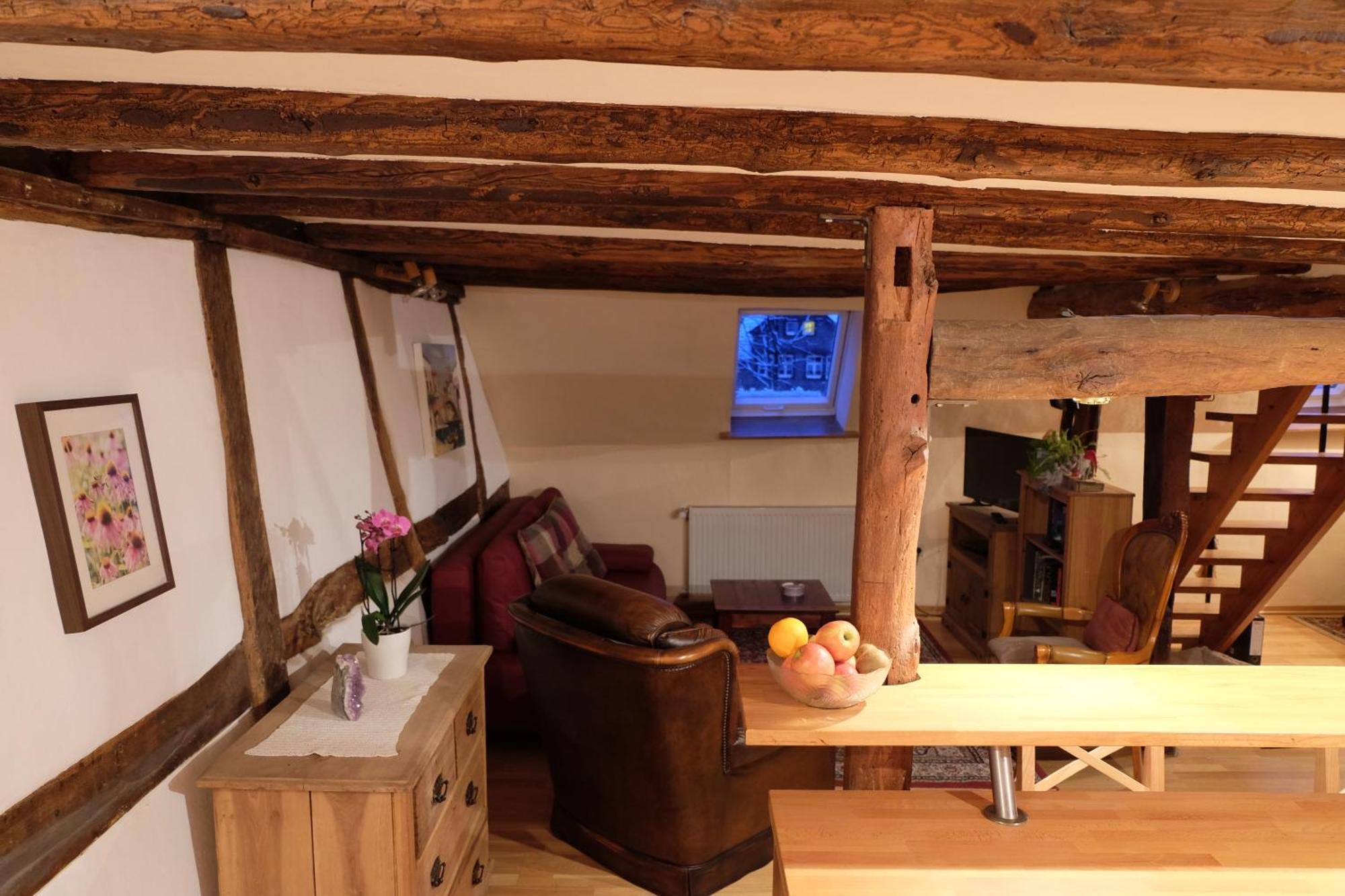 Historisches Haus Im Herzen Von Monschau Quarto foto