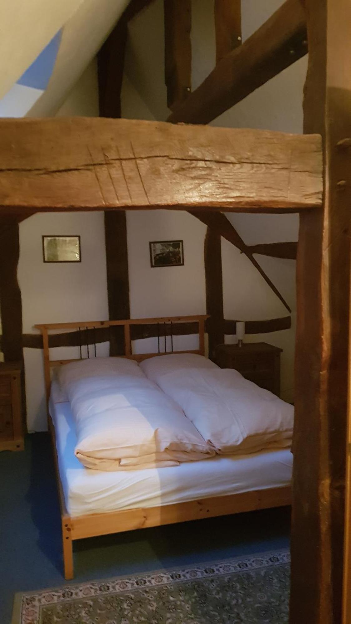 Historisches Haus Im Herzen Von Monschau Quarto foto