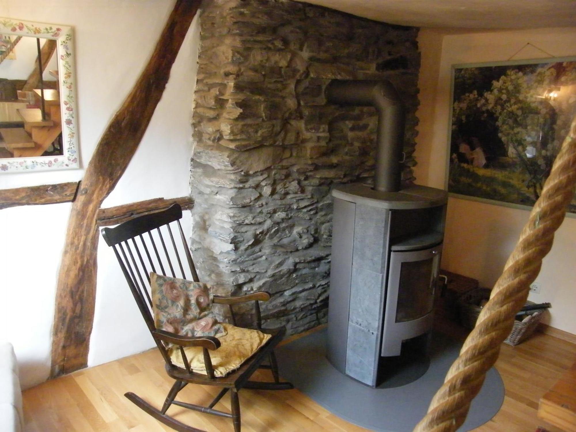 Historisches Haus Im Herzen Von Monschau Quarto foto