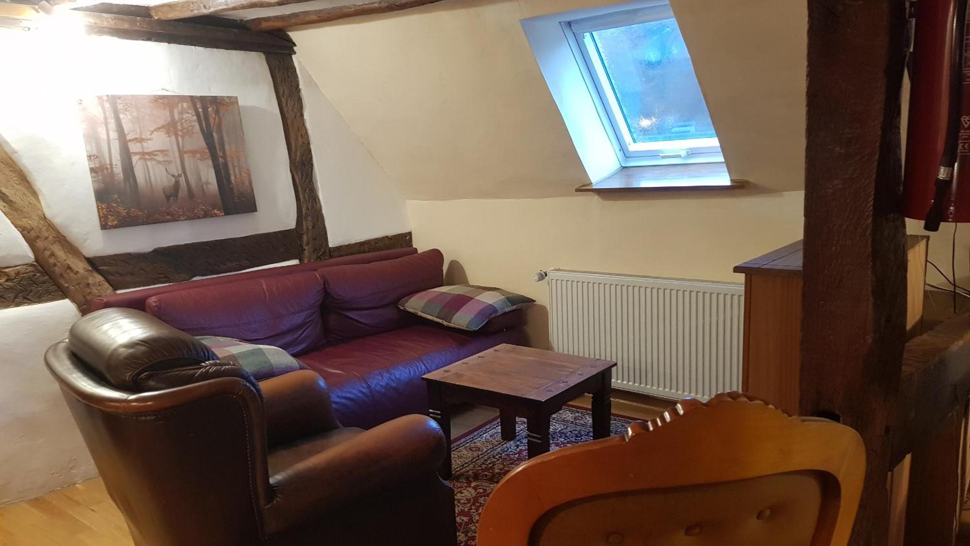 Historisches Haus Im Herzen Von Monschau Quarto foto