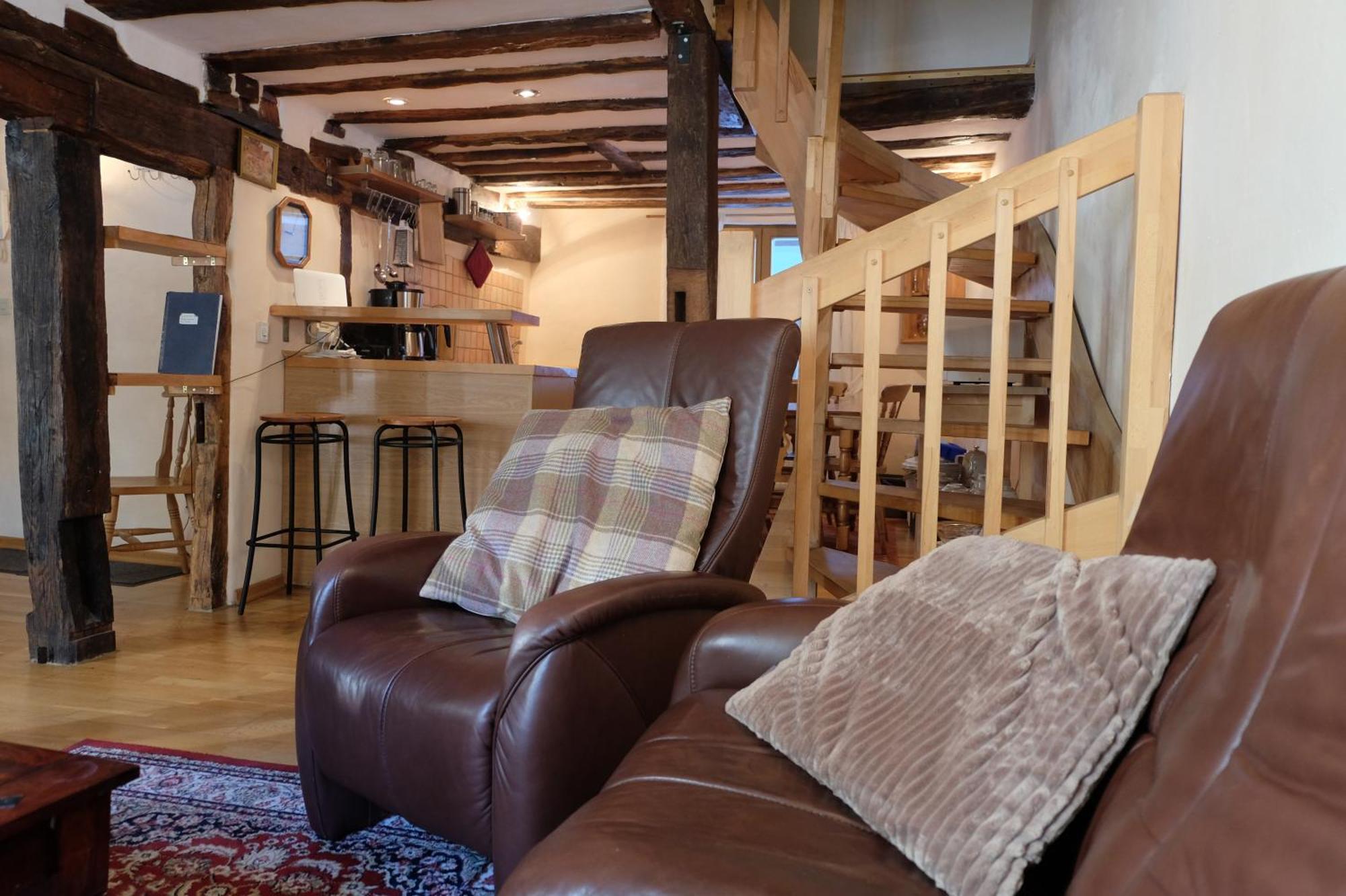 Historisches Haus Im Herzen Von Monschau Quarto foto