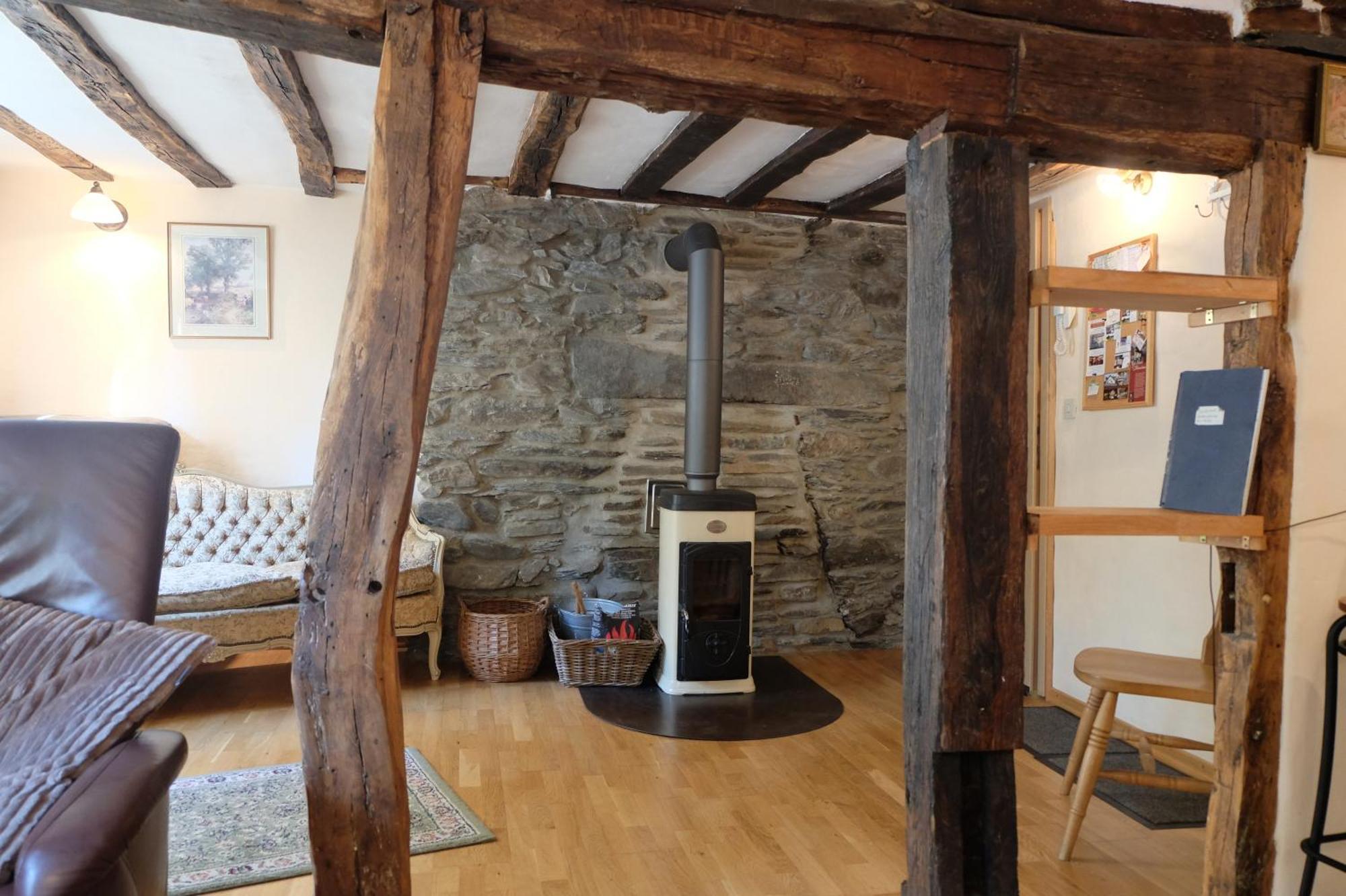 Historisches Haus Im Herzen Von Monschau Quarto foto